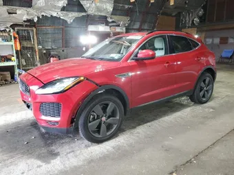 2018 Jaguar E-PACE SADFP2FX7J1Z05454