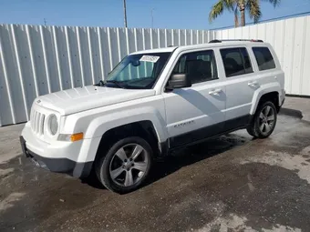 2017 Jeep Patriot 1C4NJRFBXHD135779