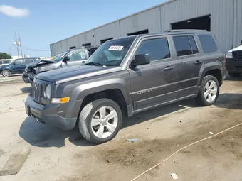 2015 Jeep Patriot 1C4NJRFB8FD136247