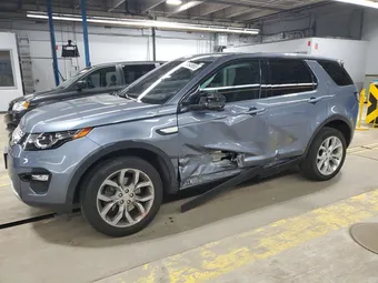 2018 Land Rover Discovery SALCR2RX8JH745945