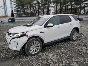 2020 Land Rover Discovery SALCP2FX6LH833485