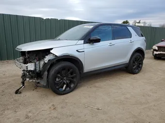 2022 Land Rover Discovery SALCP2FX4NH908753
