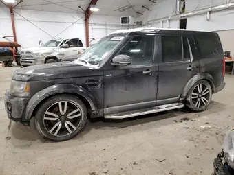 2016 Land Rover LR4 SALAK2V66GA829613