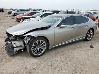 2020 Lexus LS JTHD51FF0L5011509