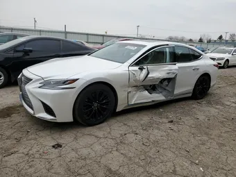 2020 Lexus LS 500 JTHD51FF5L5011005