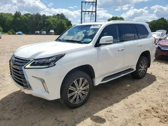 2017 Lexus LX 570 JTJHY7AX3H4228754