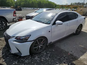 2017 Lexus GS JTHCZ1BL3HA005617