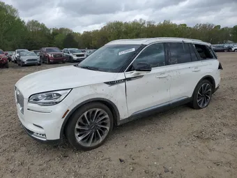2020 Lincoln Aviator 5LM5J7XC6LGL06877