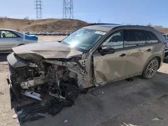 2025 Mazda CX-70 JM3KJDHAXS1100444
