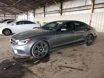 2016 Mercedes-Benz CLS-Class WDDLJ6FB6GA166068