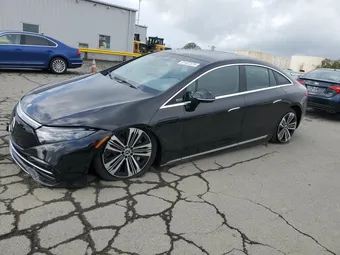 2024 Mercedes-Benz EQS-Class Sedan W1KCG2EB4RA048256