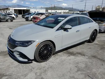2023 Mercedes-Benz EQE-Class Sedan W1KEG2CB1PF024721