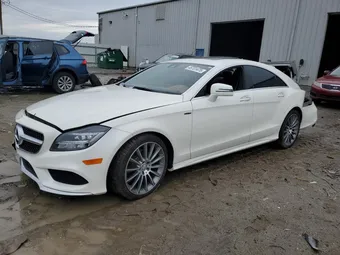 2016 Mercedes-Benz CLC-Class WDDLJ6FB4GA175870