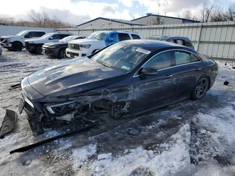 2021 Mercedes-Benz CLC-Class W1K2J5KB8MA086133