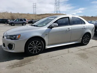 2017 Mitsubishi Lancer JA32U2FU4HU011945