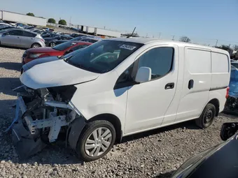 2020 Nissan NV 3N6CM0KN9LK707781