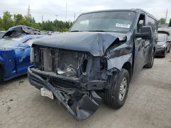 2016 Nissan NV 1N6BF0KY1GN811763