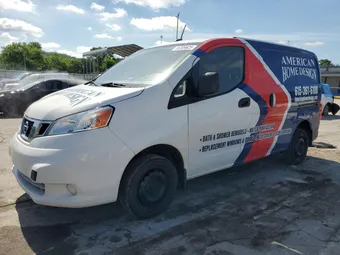 2020 Nissan NV 200 3N6CM0KN2LK692041