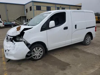2015 Nissan NV 200 3N6CM0KN2FK701244
