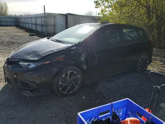 2016 Toyota Scion iM JTNKARJE7GJ521625