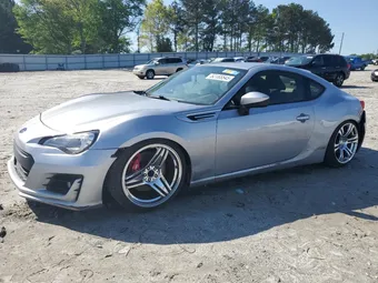 2020 Subaru BRZ JF1ZCAC18L9700881