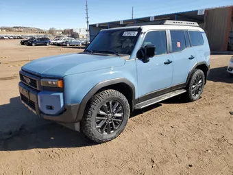 2024 Toyota Land Cruiser JTEABFAJ2RK006520