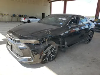 2025 Toyota Crown JTDAAAAF1S3033567