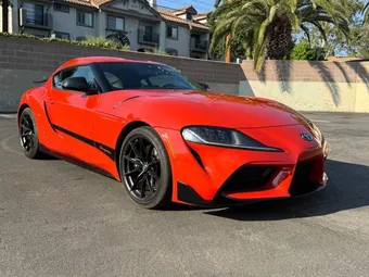 2024 Toyota Supra WZ1DB0G09RW063546