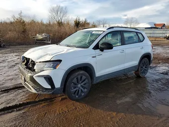 2022 Volkswagen Taos 3VVCX7B22NM065468