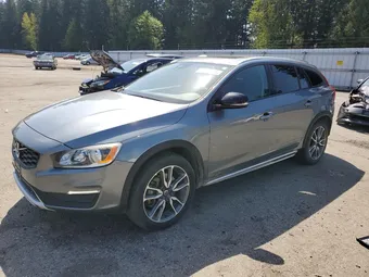 2017 Volvo V60 YV440MWK0H1038056