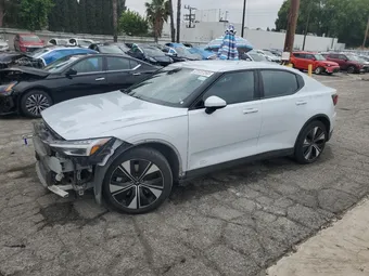 2023 Polestar 2 YSMEG3KA7PL162388