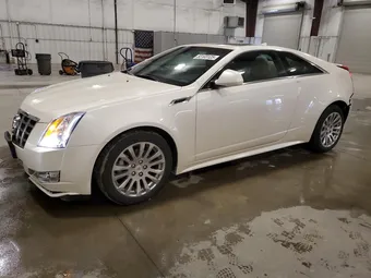 2014 Cadillac CTS 1G6DH1E31E0117115