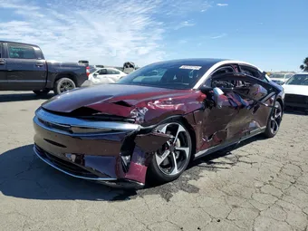 2023 Lucid Air 50EA1GBA1PA009192