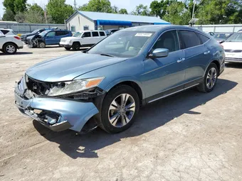 2014 Honda Crosstour 5J6TF2H50EL000488