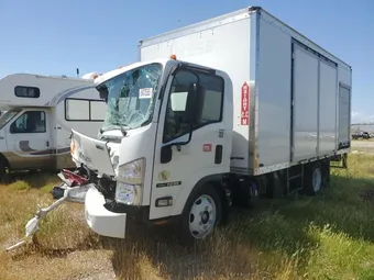 2022 Isuzu JALE5W160N7304021