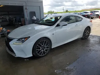 2016 Lexus RC 350 JTHHE5BC4G5013628