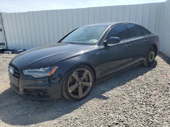 2014 Audi S6 WAUF2AFC9EN133262