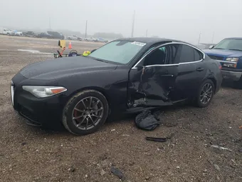 2017 Alfa Romeo Giulia ZARFAEBN9H7546432