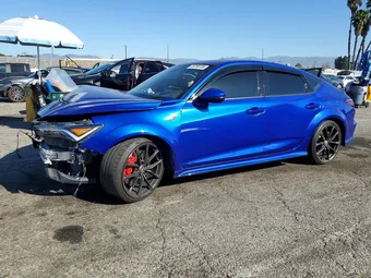 2024 Acura Integra Type S 19UDE5G93RA001446