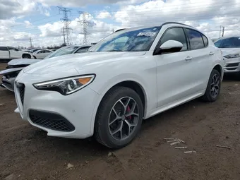 2020 Alfa Romeo Stelvio ZASPAKBN4L7C97566