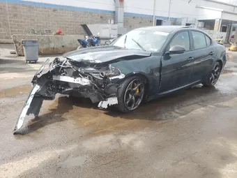 2021 Alfa Romeo Giulia ZARFANBN4M7644634