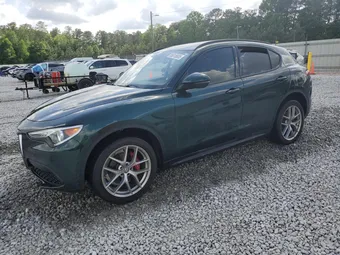 2019 Alfa Romeo Stelvio ZASPAKBN4K7C69619