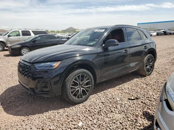 2022 Audi SQ5 WA1C4AFY1N2032868