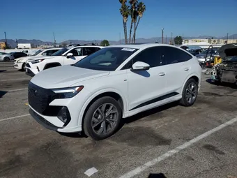 2024 Audi Q4 e-tron WA132BFZ3RP026941