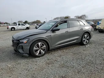 2024 Audi Q8 WA14AAGE5RB035795