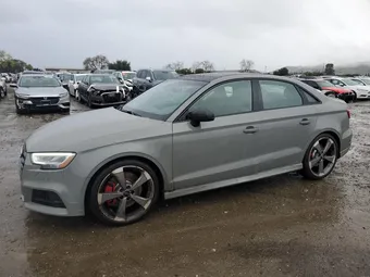 2020 Audi S3 WAUE1GFF3LA043976