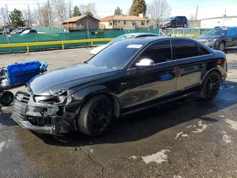 2016 Audi RS4 WAUBGAFL2GA000983