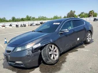 2014 Acura TL 19UUA8F21EA008133