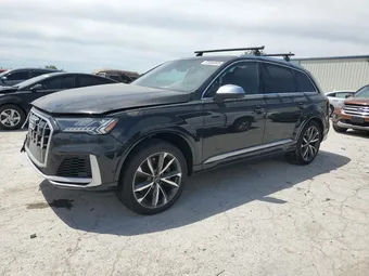 2021 Audi SQ7 WA1AWBF76MD024878