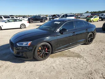 2018 Audi RS5 WAUC4CF57JA128766